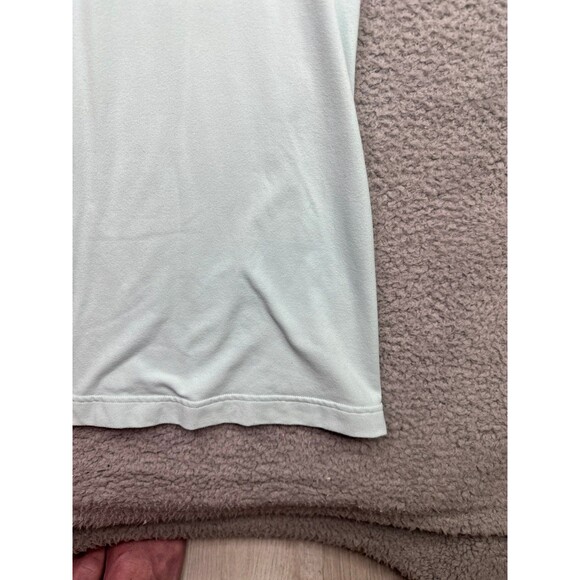 Lululemon cool racerback tank sz 6 mint / teal - Picture 4 of 6